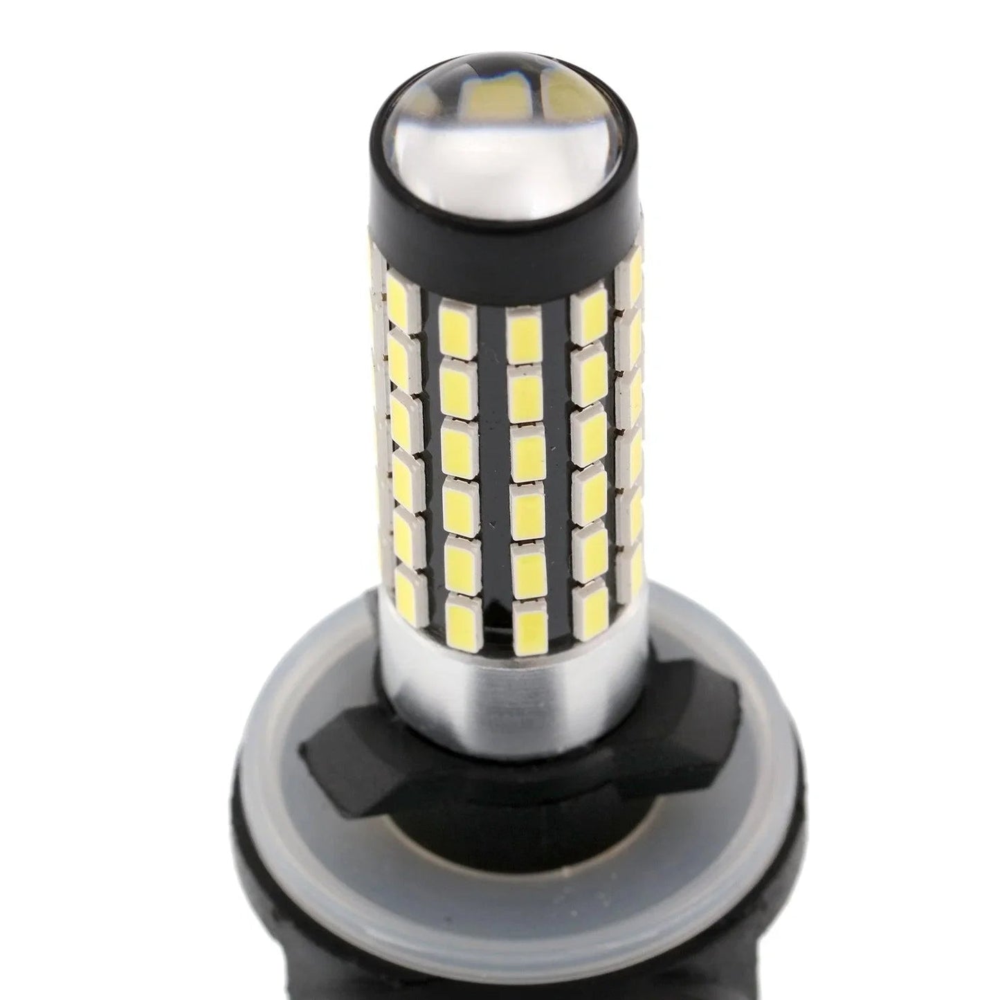 881 886 889 894 896 898 LED Fog Light/DRL Bulbs 6W 2000ML 6500K blanc – 2 ampoules – vue 11