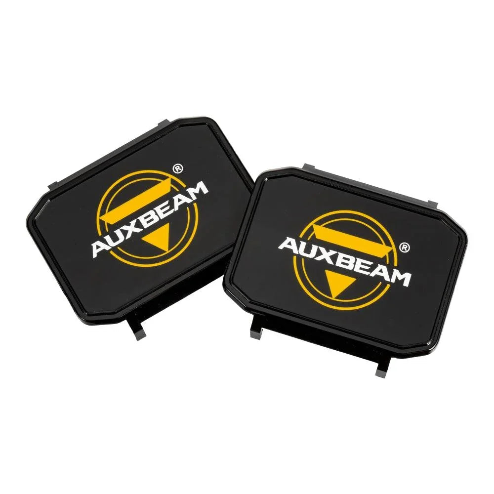 4 Inch Projecteurs LED compacts cache de protection noir