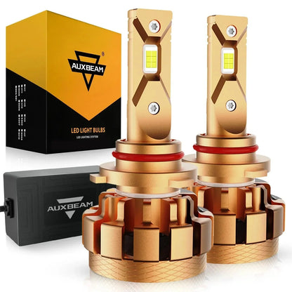 F-16 PLUS série 18 000 lm 70 W Ampoules de phare LED 6 000 K blanc froid – vue 8 – NOVADOMIO