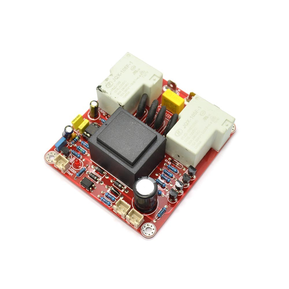 Panneau de Protection de la température de démarrage progressif, amplificateur de puissance du groupe A, 110 V – vue 4