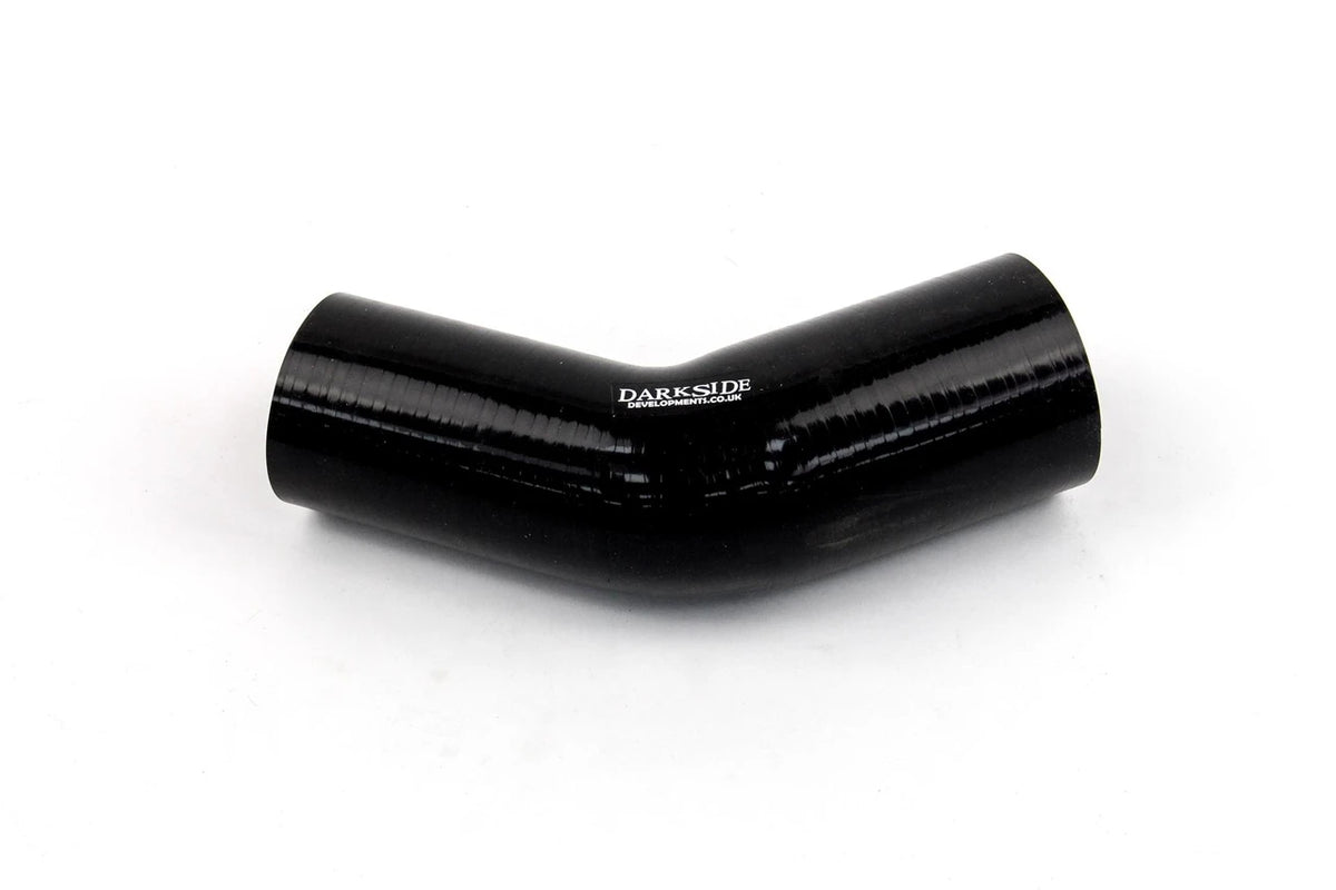 45 mm 57 mm 45 degrés durite silicone de suralimentation – Darkside Developments