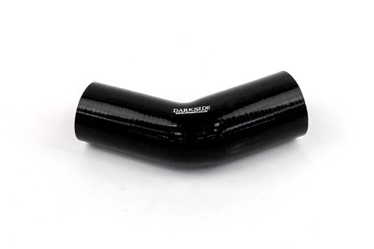 45 mm 57 mm 45 degrés durite silicone de suralimentation – Darkside Developments