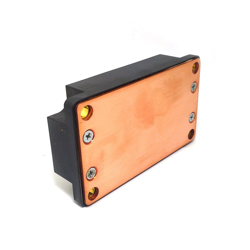 Paquet IGBT CM600HA-24 A : module – vue 3