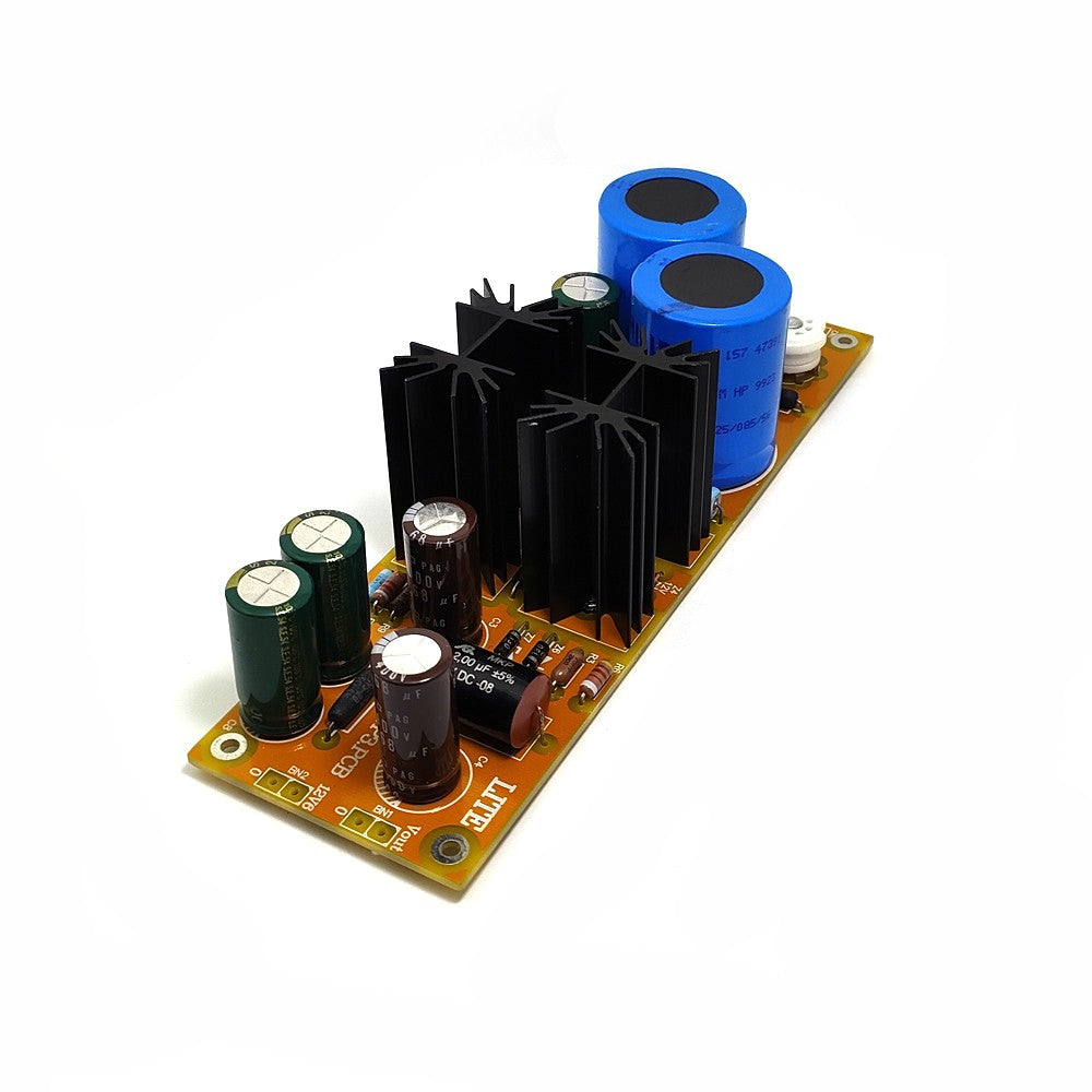 Module régulateur de tension Variable LITE TP3 FET, Rectification 6Z4, 100 V-350 V, 200mA – vue principale