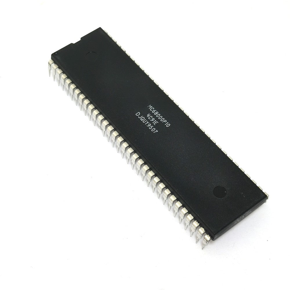 MC68HC000P12 Paquet : DIP-64 – vue 2
