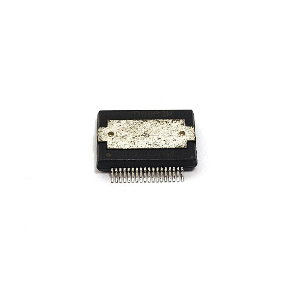Paquet IC CXD9883M : HSSOP36 – vue 6