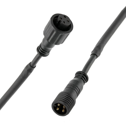 RA80 XL RGB panneau de commande, Larger Size, modes bascule / momentané / impulsion – vue 9 – NOVADOMIO