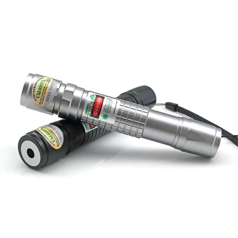 Pointeur laser vert focalisable 520 nm 150 mW – laser vert industriel étanche – vue 3