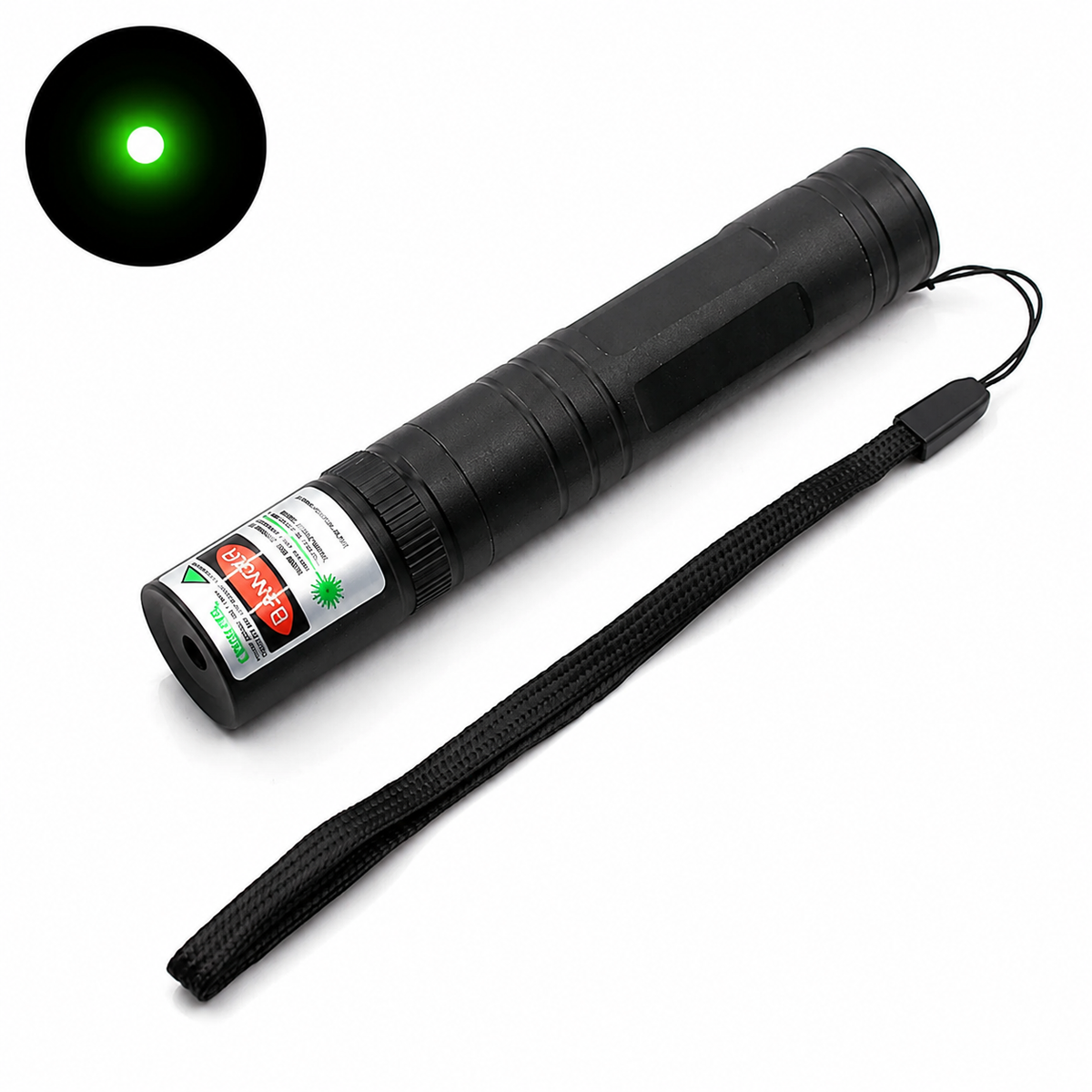 Pointeur laser ligne verte et croix 520 nm – Outil d'alignement et de positionnement…