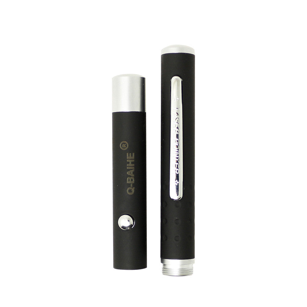 Stylo pointeur laser vert herbe 520 nm – Outil de présentation et d'alignement du faisceau…