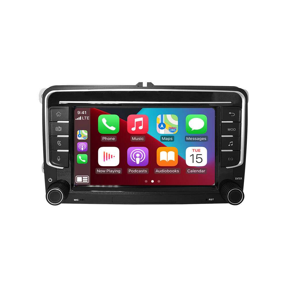 Écran multimédia auto Andream pour Volkswagen Skoda SEAT – vue 5