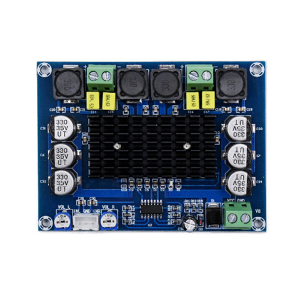 Carte amplificateur de puissance numérique haute puissance, module d'amplification Audio TPA3116D2 – vue 3