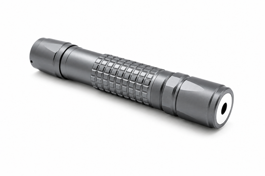 Pointeur laser vert étanche 532 nm 100 mW – laser vert industriel professionnel – vue 2