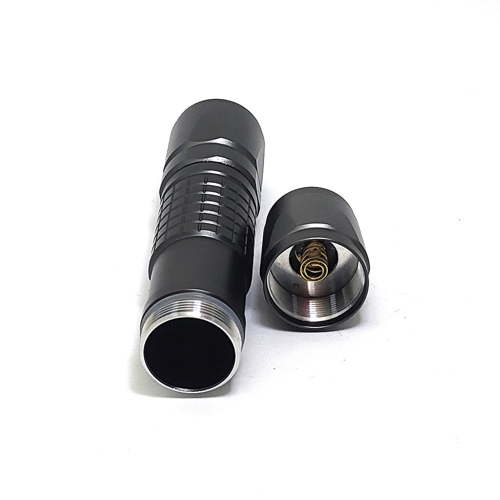 Torche laser verte 532 nm 50 mw – Conception étanche à focale fixe – vue 5