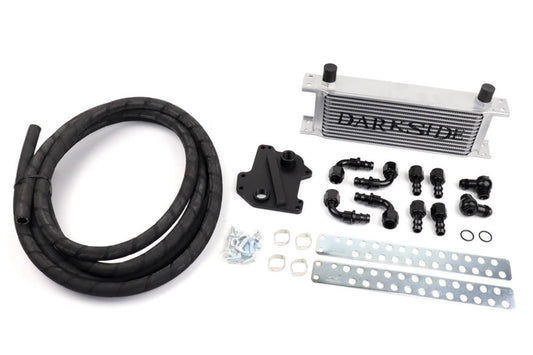 Darkside kit radiateur d'huile moteur frontal pour 2.0 TDI MK7 plateforme moteurs – Darkside Developments