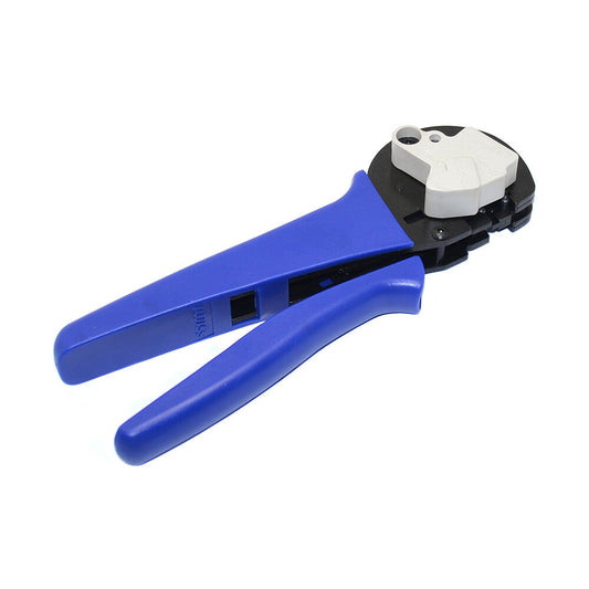 Pince à sertir à main pour sertir Harting 09990000110 avec jeu de localisateurs han-e, D, C rg – vue 2