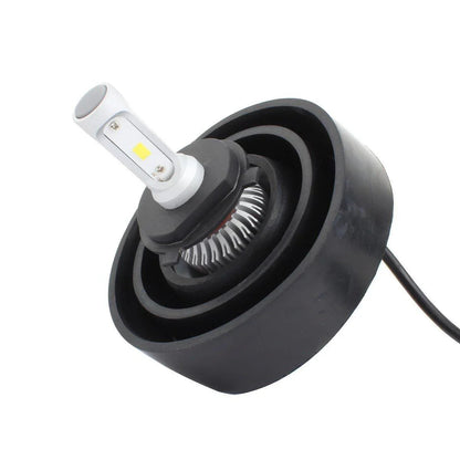 Lot de 2 H4/9003 automobile éclairage Silicone Material cache anti-poussière – vue 2 – NOVADOMIO