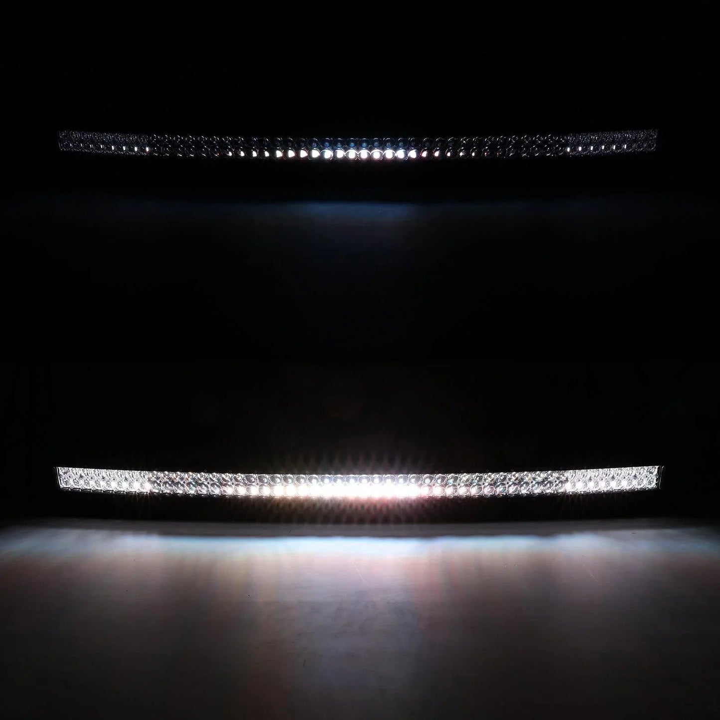 New 52 Inch V-PRO série Curved RGBW Color Changing Off Road Barres LED pour ATV UTV SIDE BY SIDES – vue 12