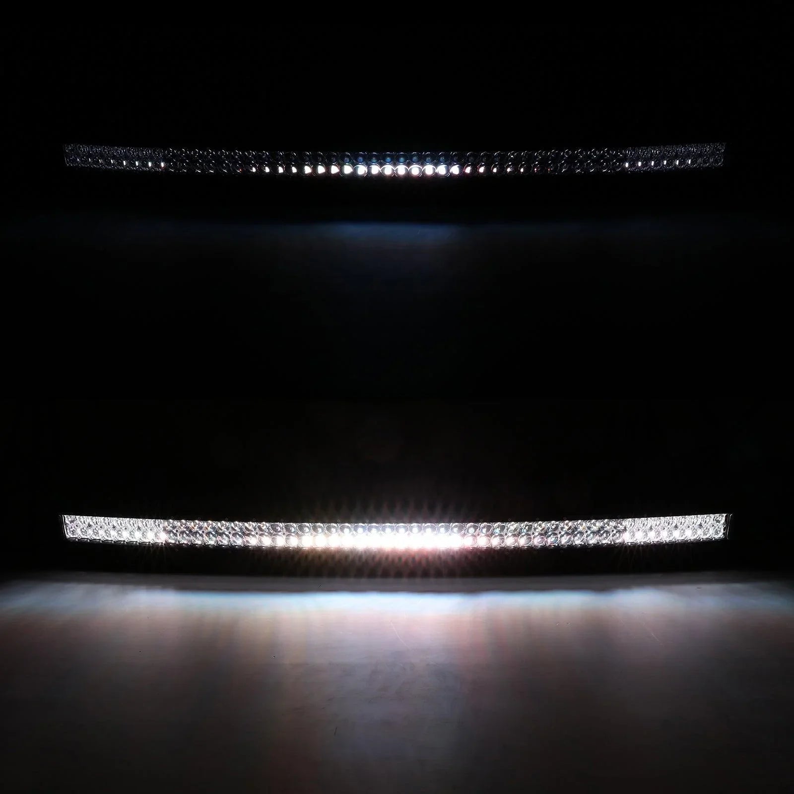 New 52 Inch V-PRO série Curved RGBW Color Changing Off Road Barres LED pour ATV UTV SIDE BY SIDES – vue 12