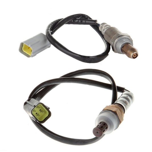 Capteur d'oxygène dans l'air et le carburant, 2 pièces, 1 capteur 2, pour Nissan Sentra 2009 l Cube 2012 l, 1.8 – vue 2