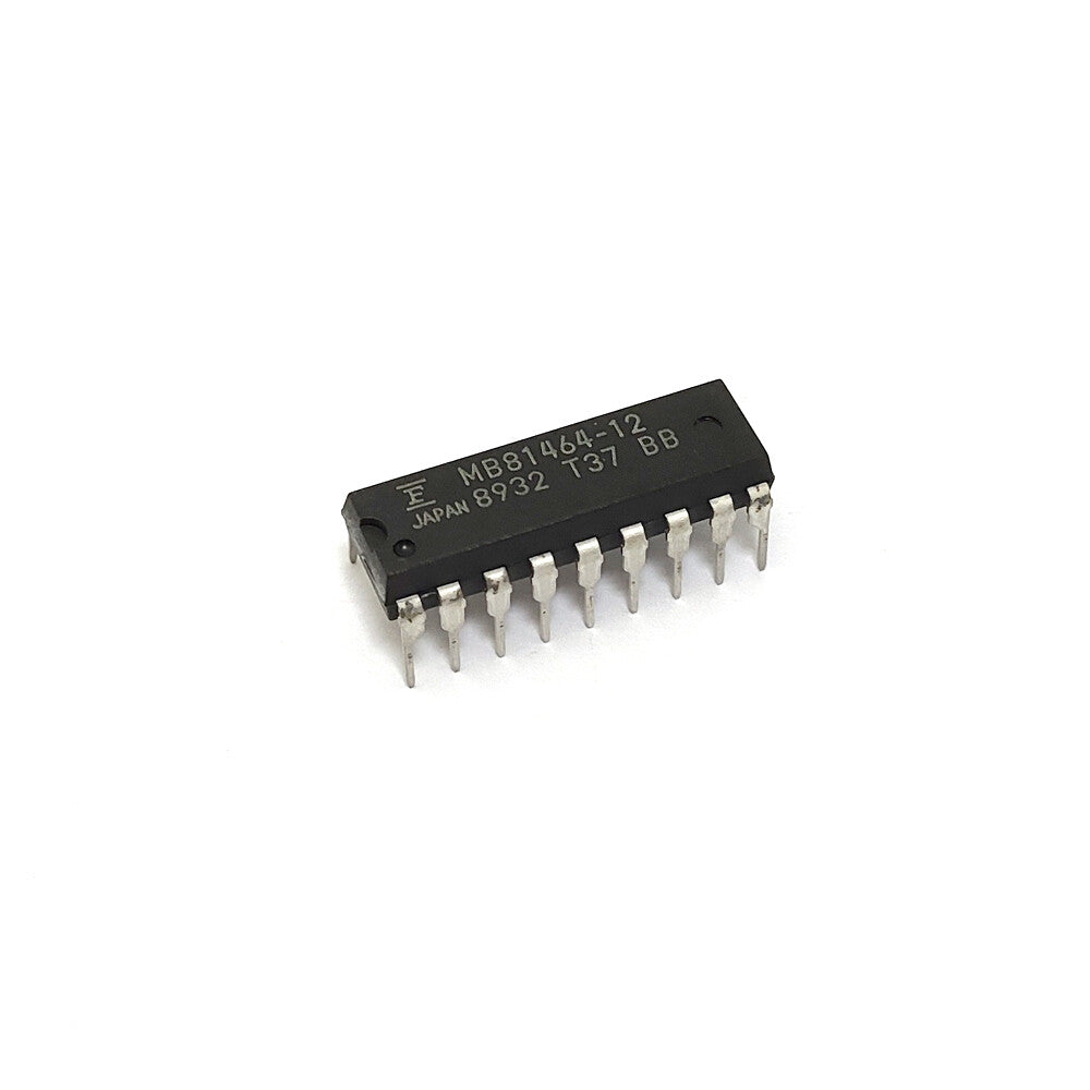 Paquet MB81464-12 : DIP-18 – vue 6