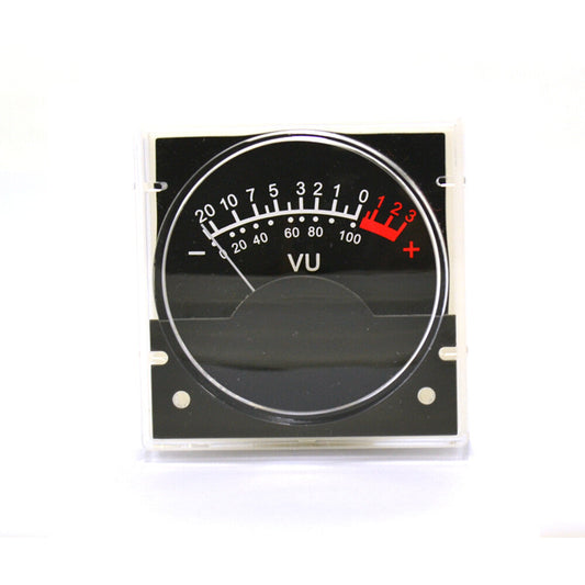 Instrument de mesure du son SD-H-R36 (DC 500uA) pour équipement audio – vue principale
