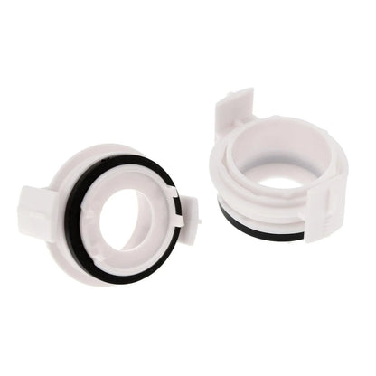 Lot de 2 KP-126 H7 Ampoules LED supports de base pour BMW E46 318i E65 E90 – NOVADOMIO