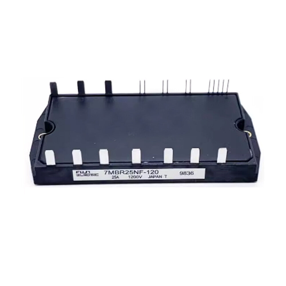 7MBR10NF-120 7MBR15NF-120 7MBR25NF-120 IGBT FU_JT Emballage: module – vue 5