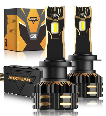 H7 Ampoules de phare LED pour Volkswagen Touran 1T2 (GP) 2006–2010 – vue 14 – NOVADOMIO