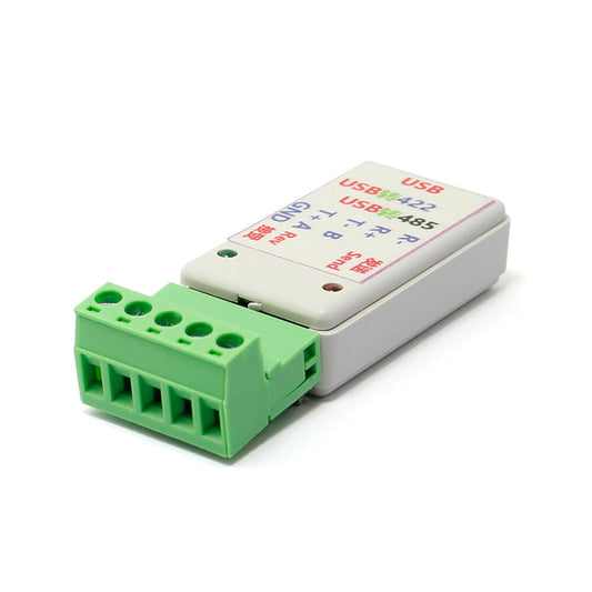 Adaptateur convertisseur USB vers RS422 et RS485 2 en 1 avec CH340T – vue 2
