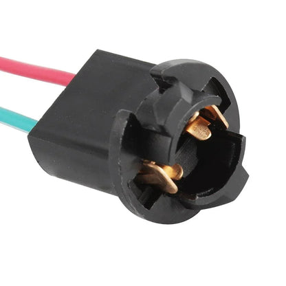 2 pièces T10/168/194/2825/W5W faisceau électrique Sockets pour ampoules LED, Parking feux, éclairages de plaque – vue 2