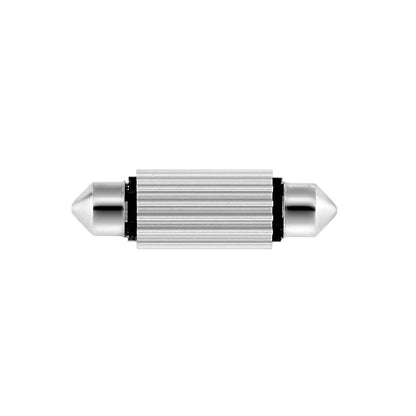 41 mm 578 211-2 212-2 214-2 1.61″ Festoon LED intérieur/plafonnier/lecture/éclairage de plaque ampoules 2.7 W 500 LM 6 500 K