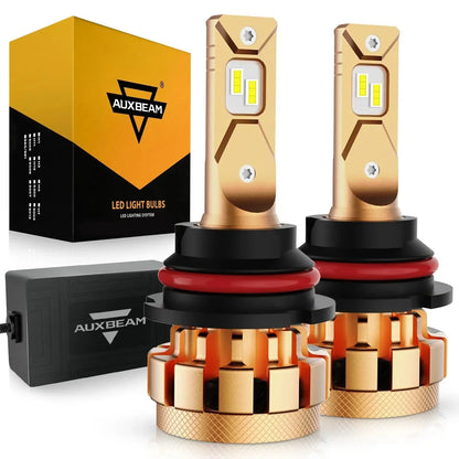 F-16 PLUS série 18 000 lm 70 W Ampoules de phare LED 6 000 K blanc froid – vue 15 – NOVADOMIO