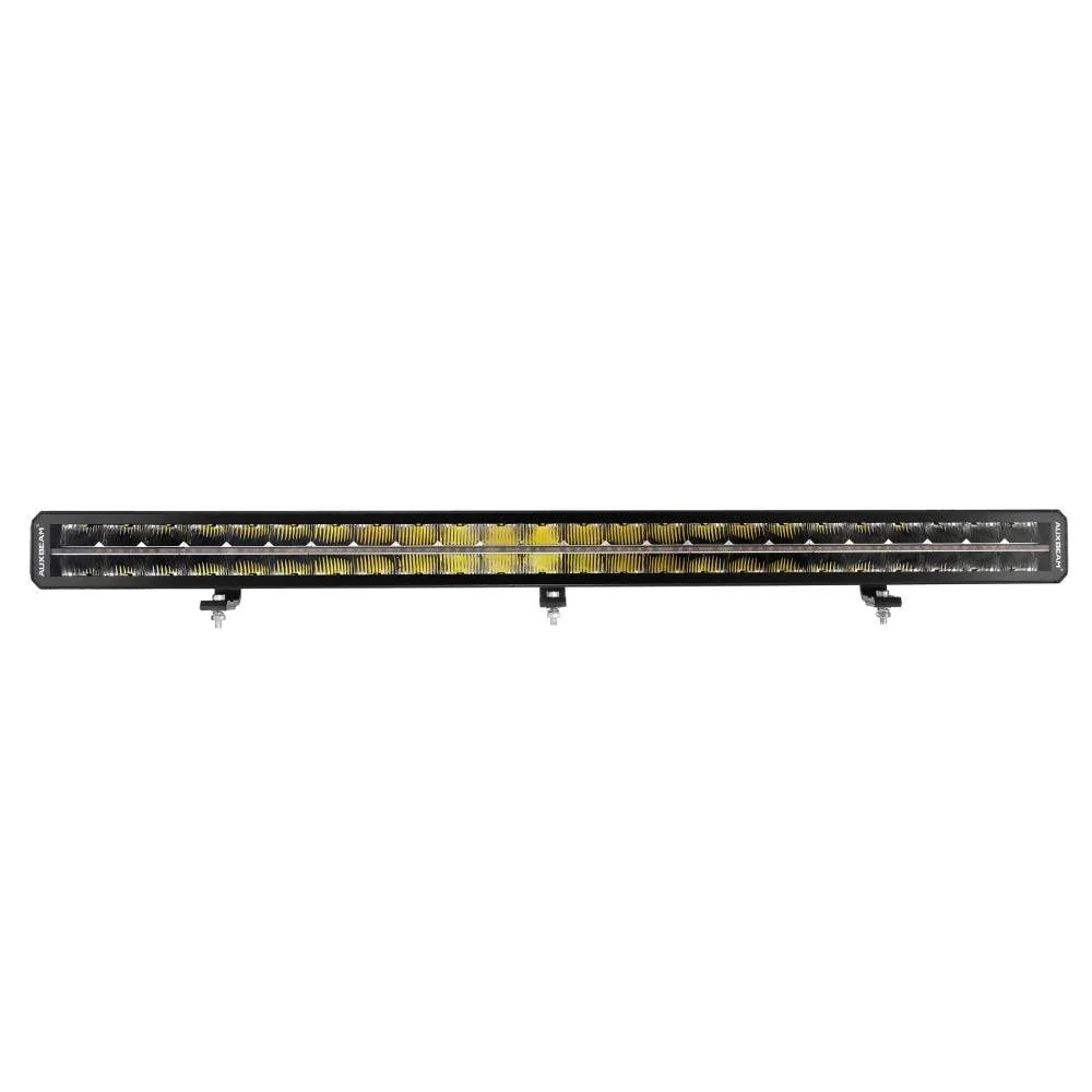 SP-DRL série 42 Inch 278W 32640LM Dual Row Off Road Barres LED avec orange&blanc DRL – vue 11