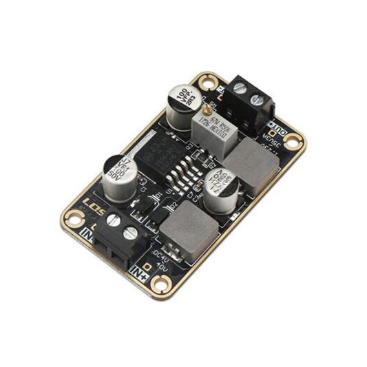 Module d'alimentation Buck réglable DC-DC, carte régulateur LM2596-ADJ 4 V-40 V 3 A – vue 2