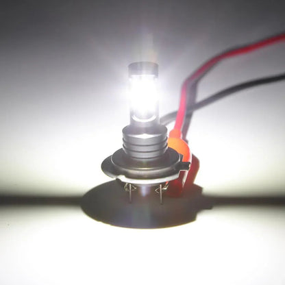 Lot de 2 9006/HB4 GC3 lumière blanche 8 000 lm Ampoules antibrouillard LED/DRL – vue 5 – NOVADOMIO