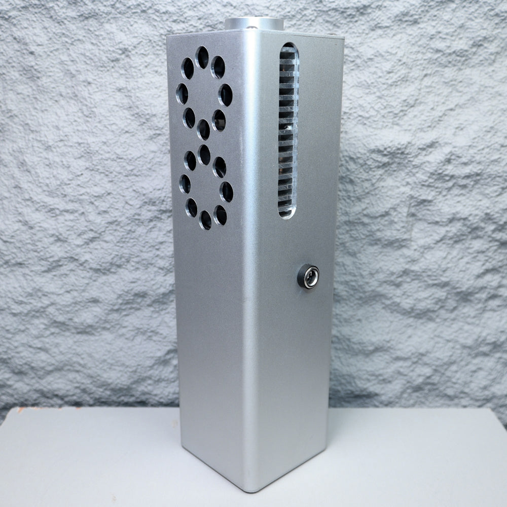 Allumeur laser portable 140 W, source de pompage laser haute puissance avec objectif de mise au…