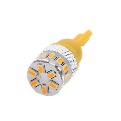 168 2825W5W T10 Ampoules LED pour plaque, feux latéraux et intérieur 4 W 300% haute luminosité sans erreur CAN-bus 3 500 K