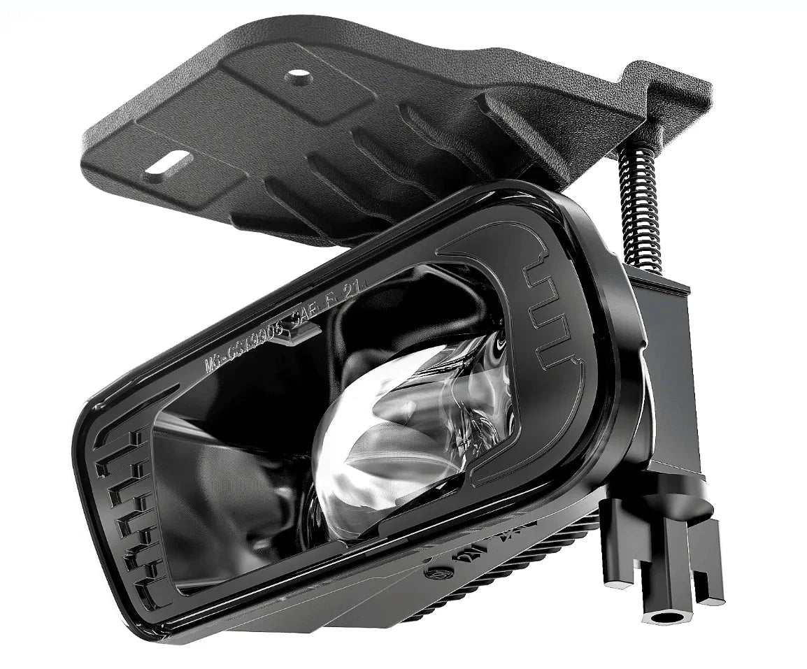 LED Fog Lights Replacement DOT Approved pour 1999-2002 GMC Sierra 1500 2500, 2001-2002 GMC SIERRA 1500HD/2500HD/3500, 2000-2…