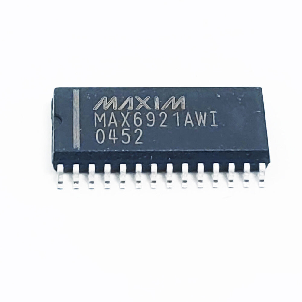 MAX6921AWI MAX6921 Colis : SOP28 – vue principale