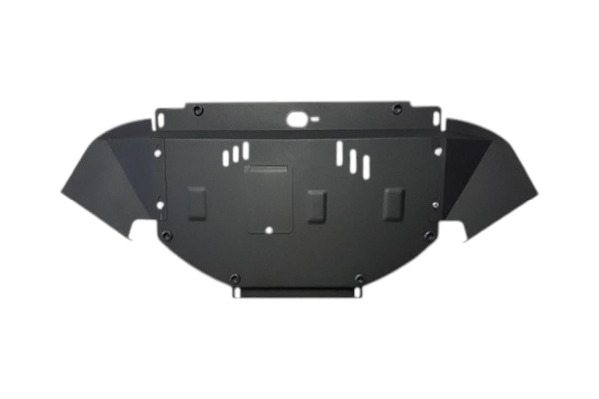 Acier sabot de protection moteur pour Audi A4 B6 1 6 2 0 1 8t 1.9 TDI Škoda superb 1 8 1.9 TDI VW passat B5 5 1 8 1.9 TDI tiptronic transmission – Darkside Developments