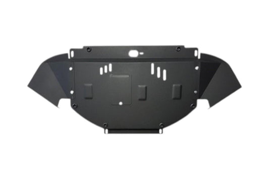 Acier sabot de protection moteur pour Audi A4 B6 1 6 2 0 1 8t 1.9 TDI Škoda superb 1 8 1.9 TDI VW passat B5 5 1 8 1.9 TDI tiptronic transmission – Darkside Developments