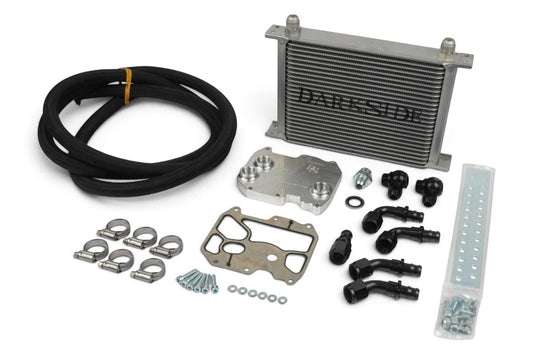 Darkside kit radiateur d'huile moteur frontal pour 3.0 TDI moteurs – Darkside Developments