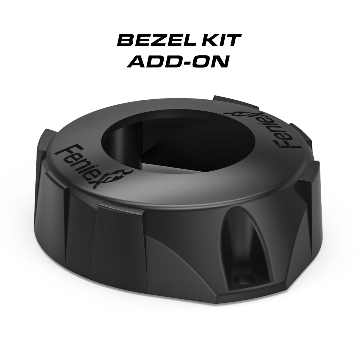 Feniex Quad® Cannon – Feu LED encastré – vue 5