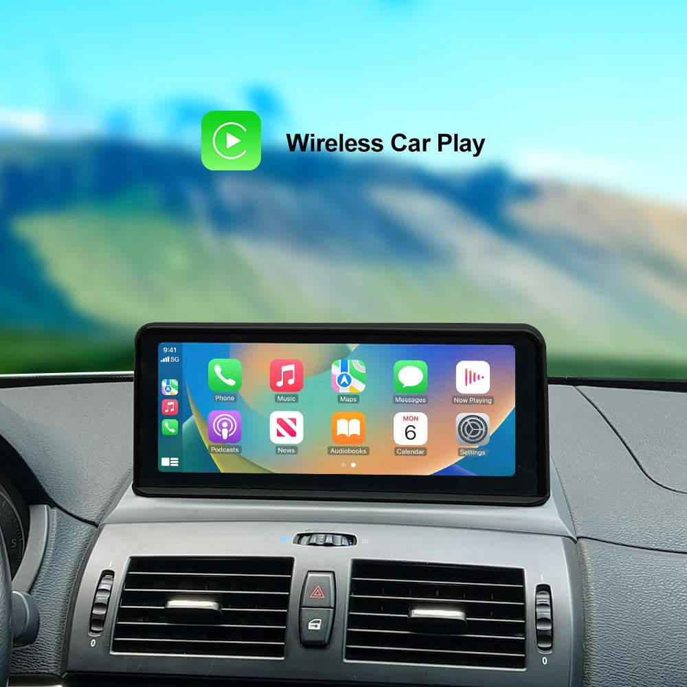 Caméra de recul AHD 1080p Andream pour BMW X3 E83 – vue 2