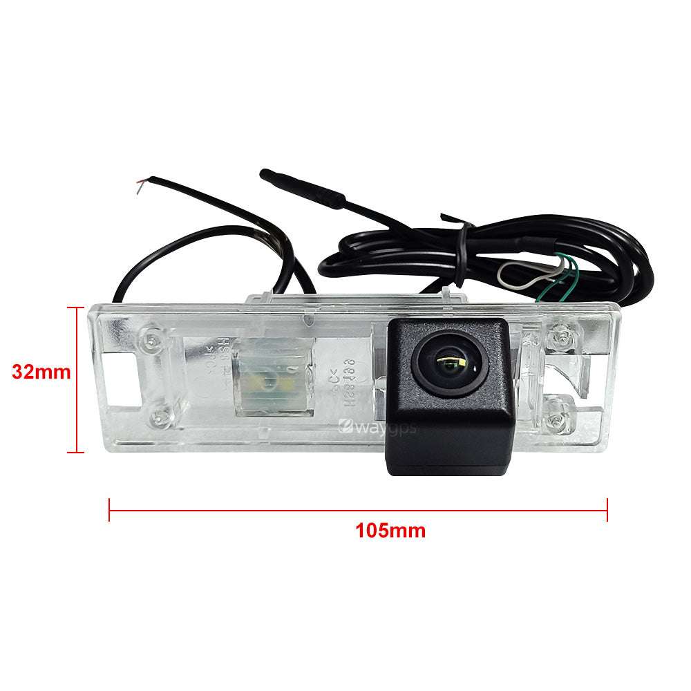 Caméra de recul AHD 1080p Andream pour BMW F20 – vue 5