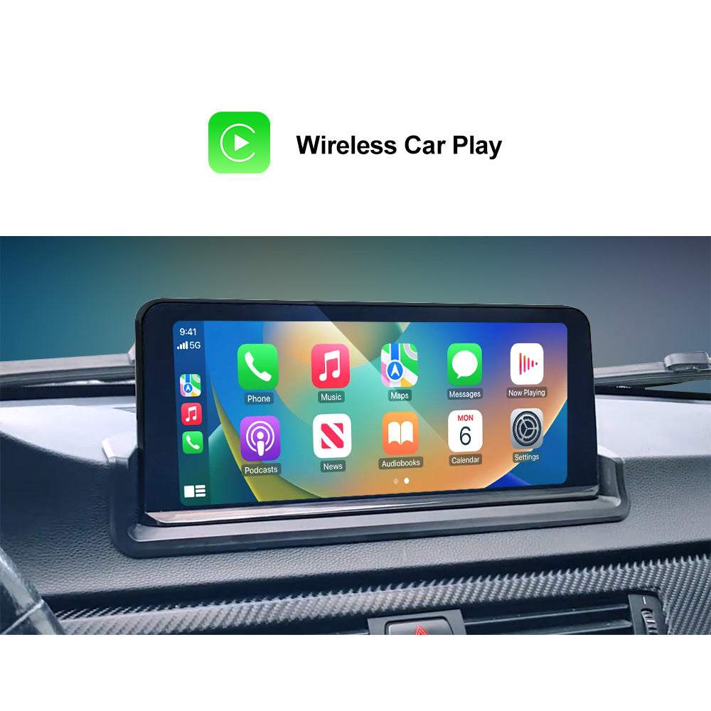 Autoradio GPS Andream pour BMW E90 E91 E92 E93 – vue 2