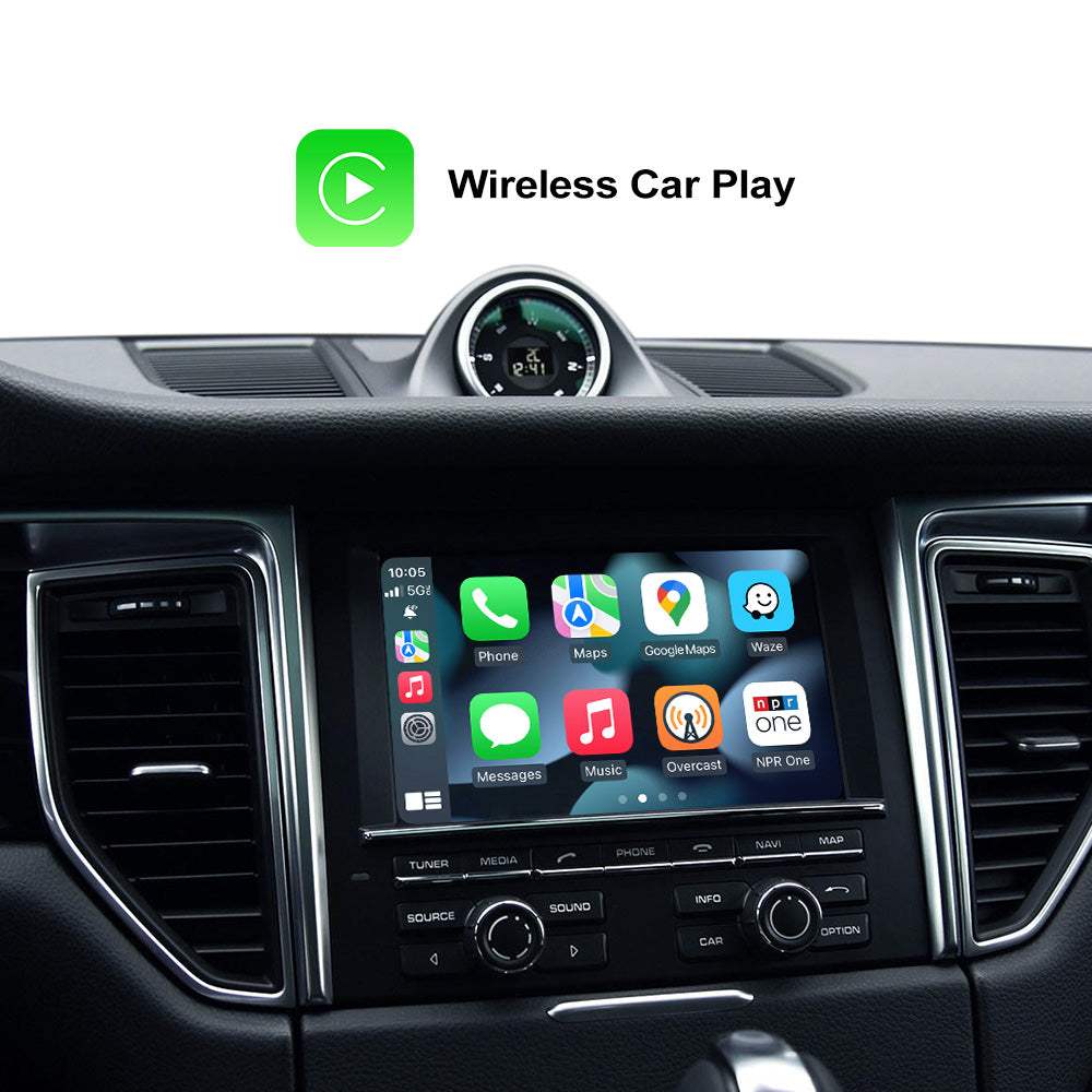 Écran multimédia auto Andream pour Porsche PCM3.1 – vue 2