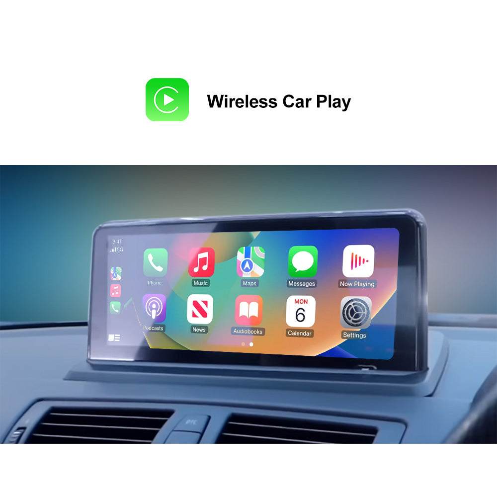 Écran multimédia auto Andream pour BMW E87 E88 E81 E82 – vue 2
