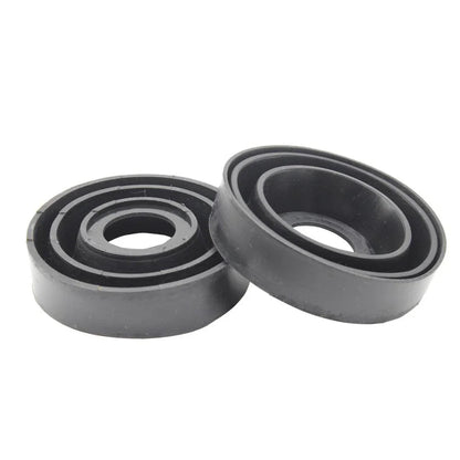 Lot de 2 H4/9003 automobile éclairage Silicone Material cache anti-poussière – vue 5 – NOVADOMIO